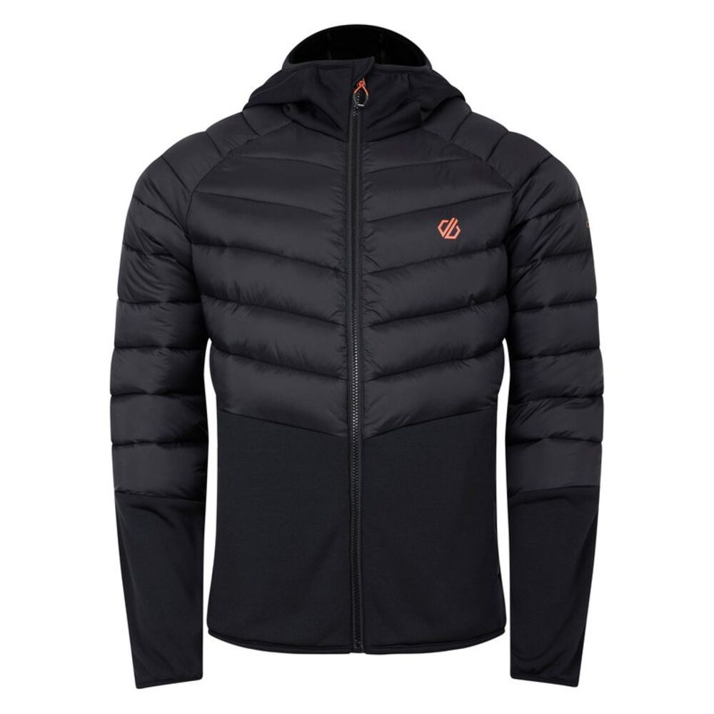 Dare 2B Mens Torrek Hybrid Jacket / Black